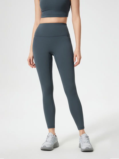 Shaping yoga pants