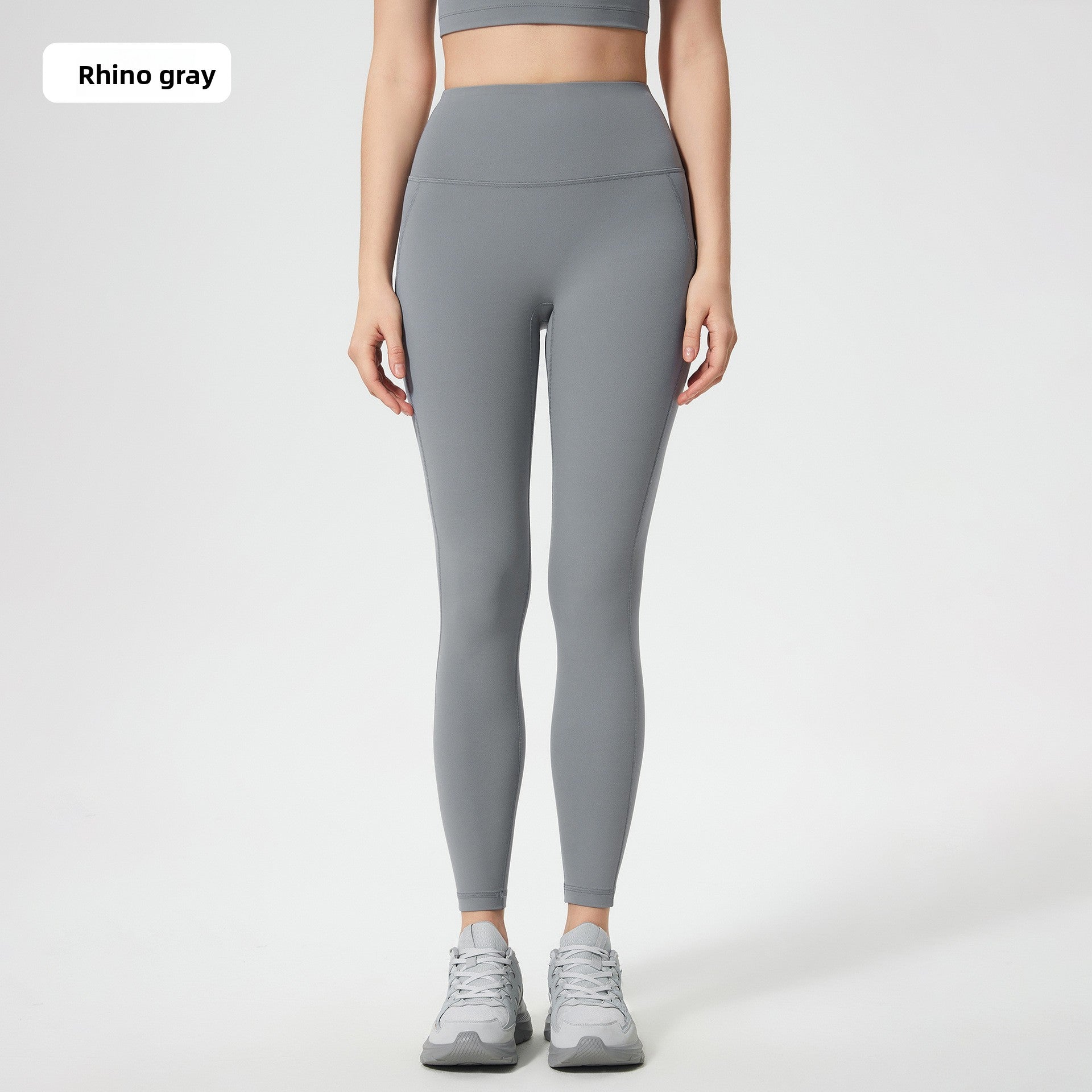 Shaping yoga pants