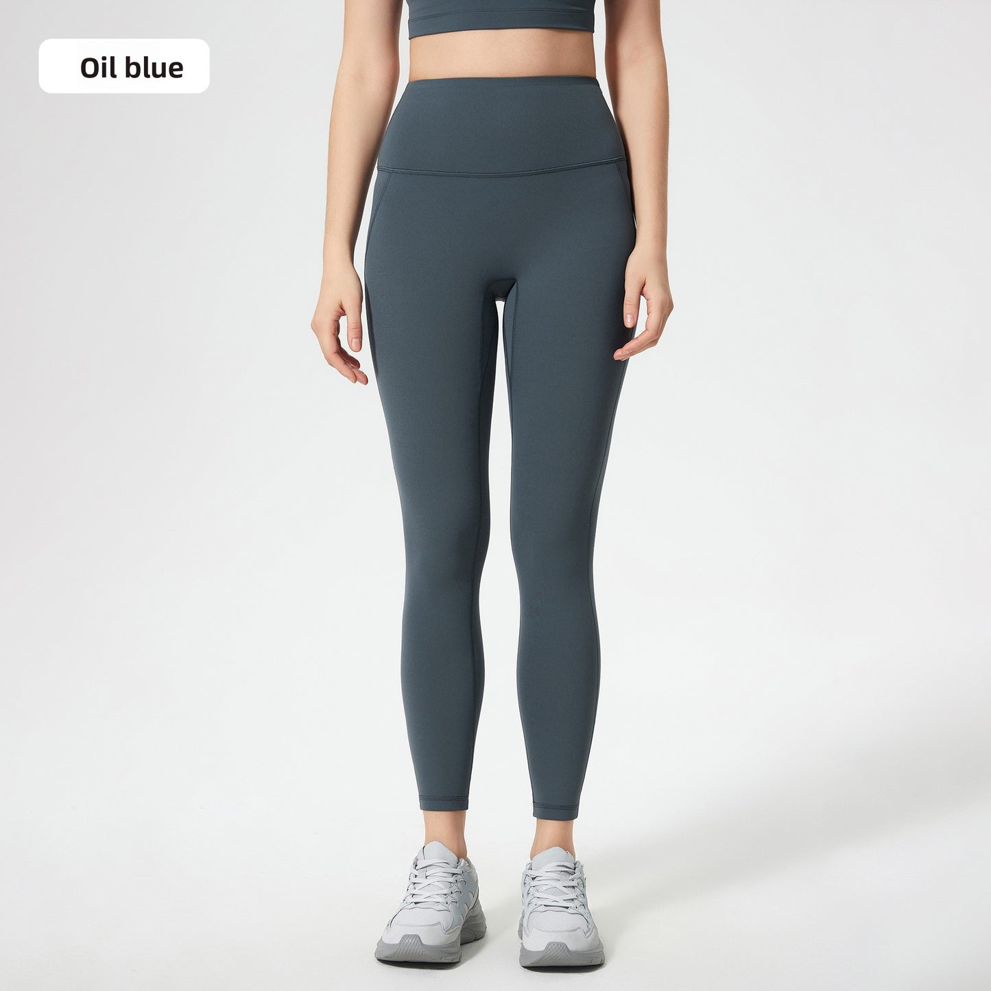 Shaping yoga pants