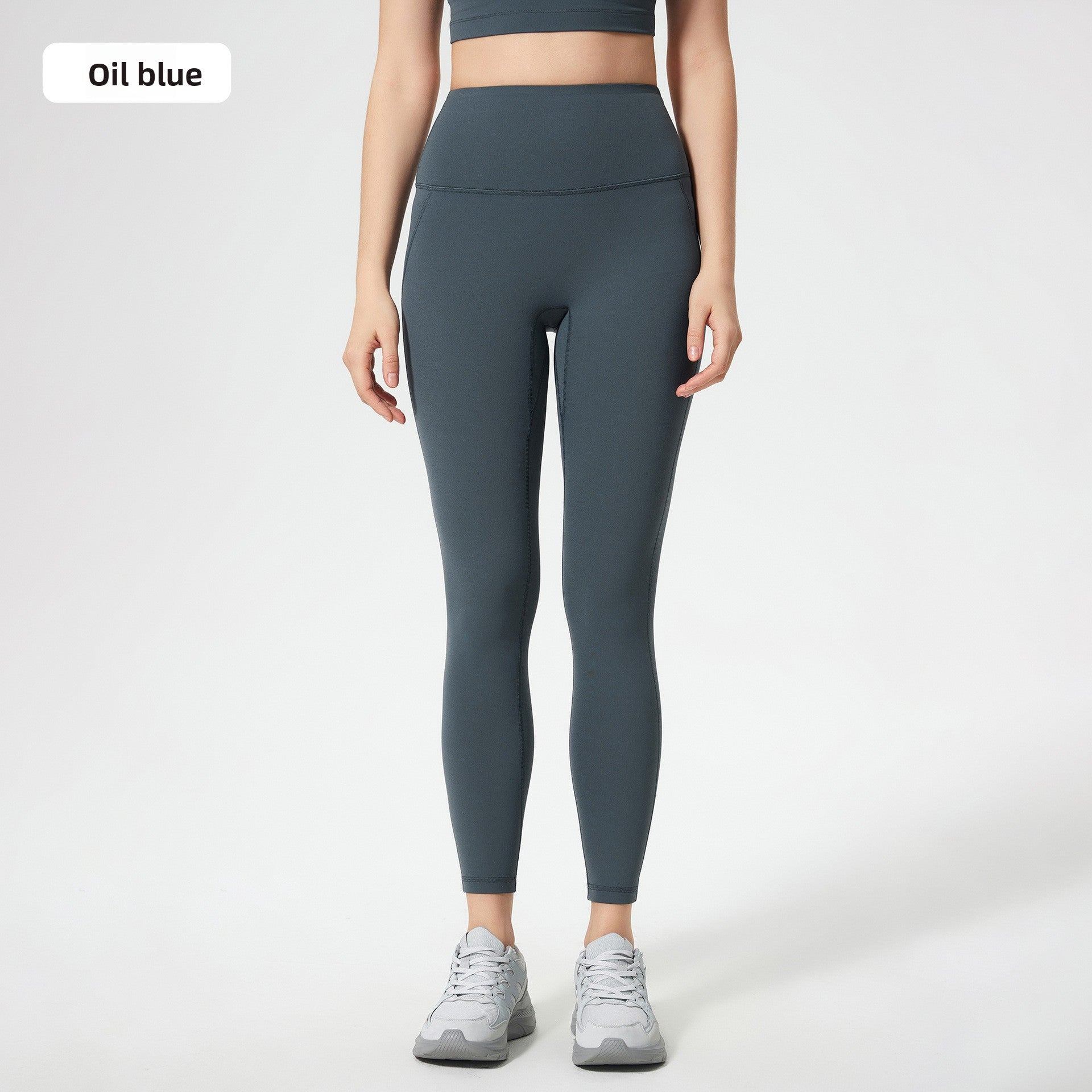 Shaping yoga pants