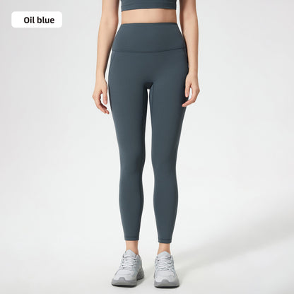 Shaping yoga pants