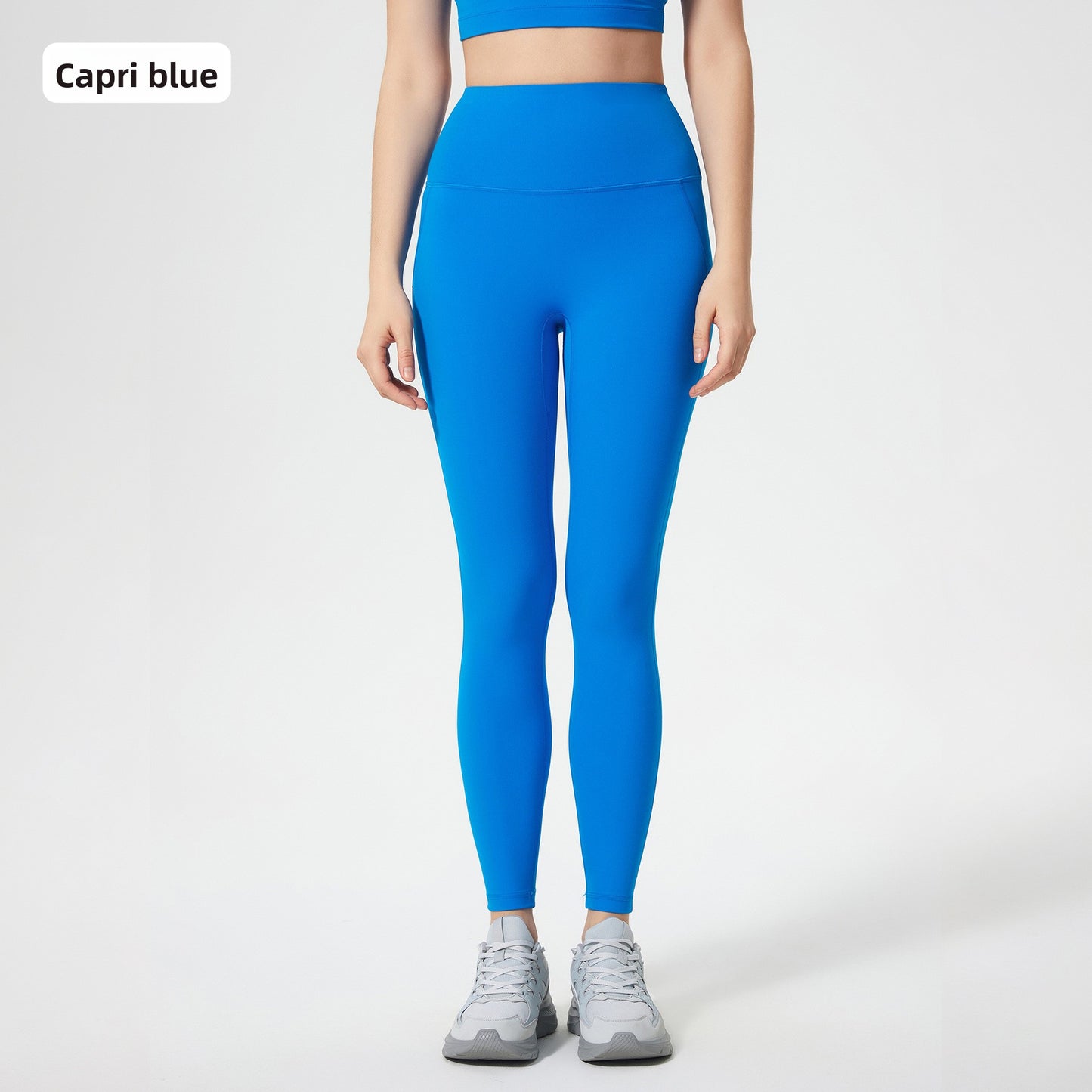 Shaping yoga pants