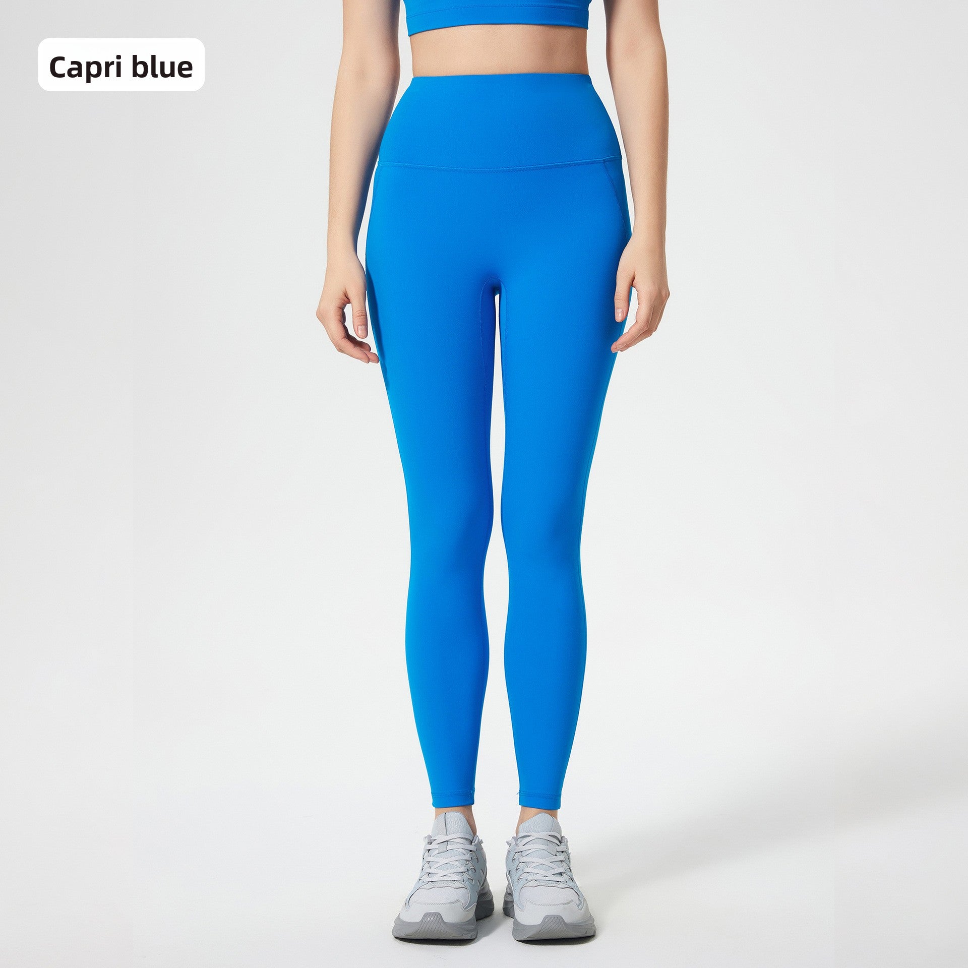 Shaping yoga pants