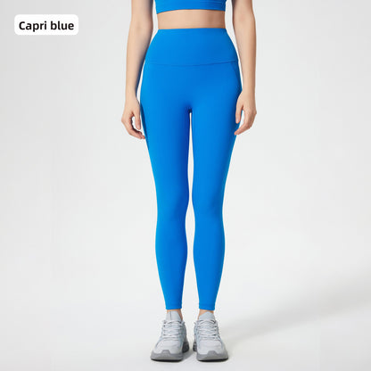 Shaping yoga pants