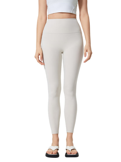 Shaping yoga pants