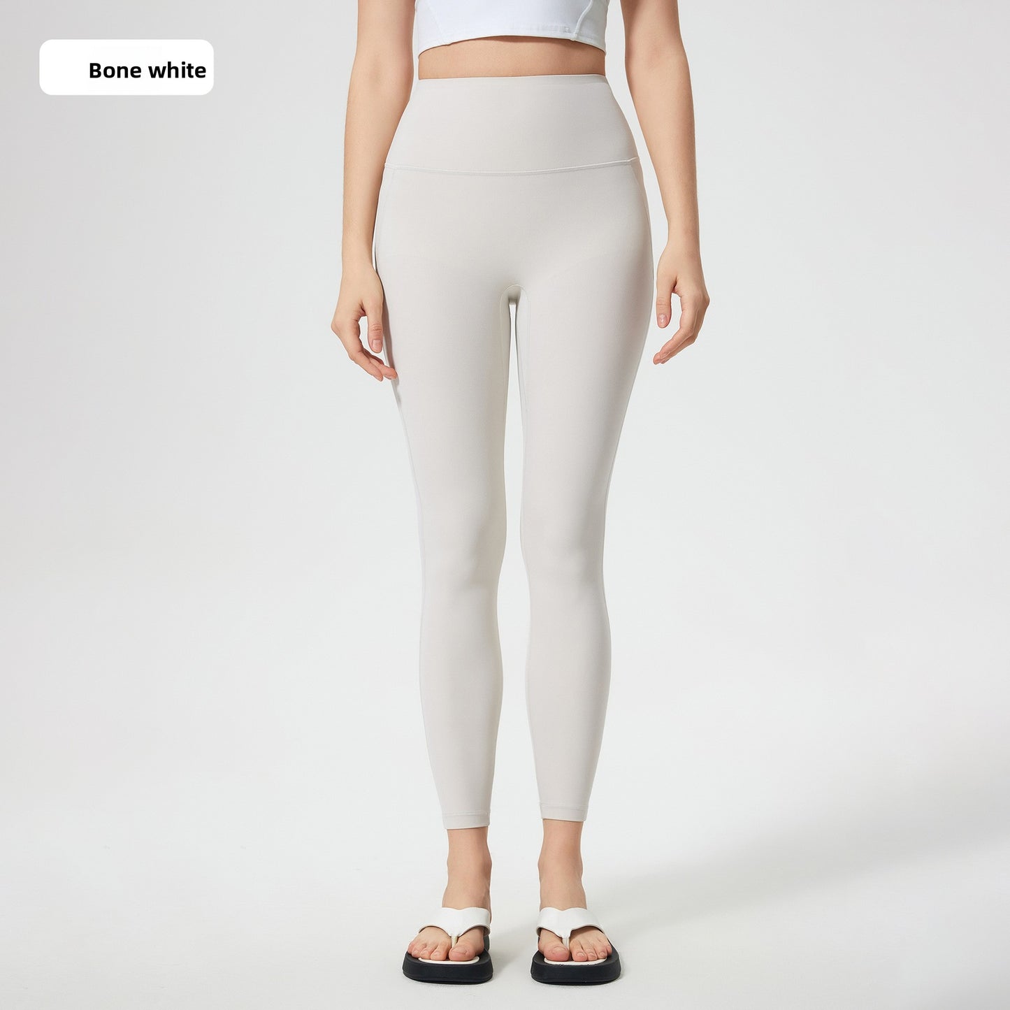 Shaping yoga pants