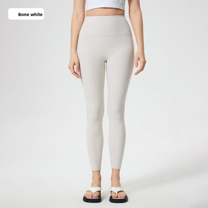 Shaping yoga pants