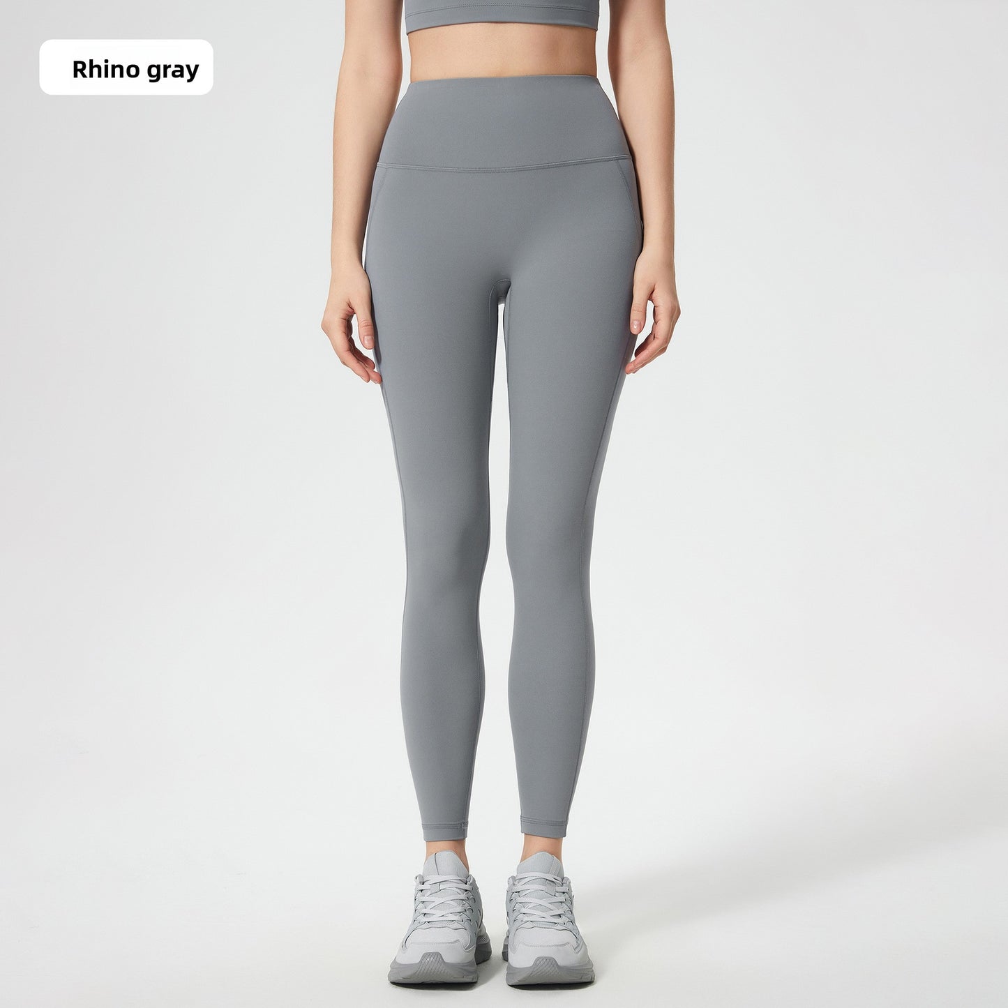 Shaping yoga pants