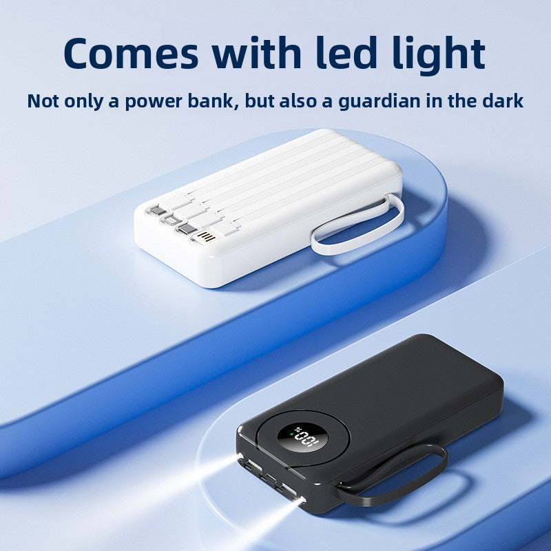 Shared Power Bank