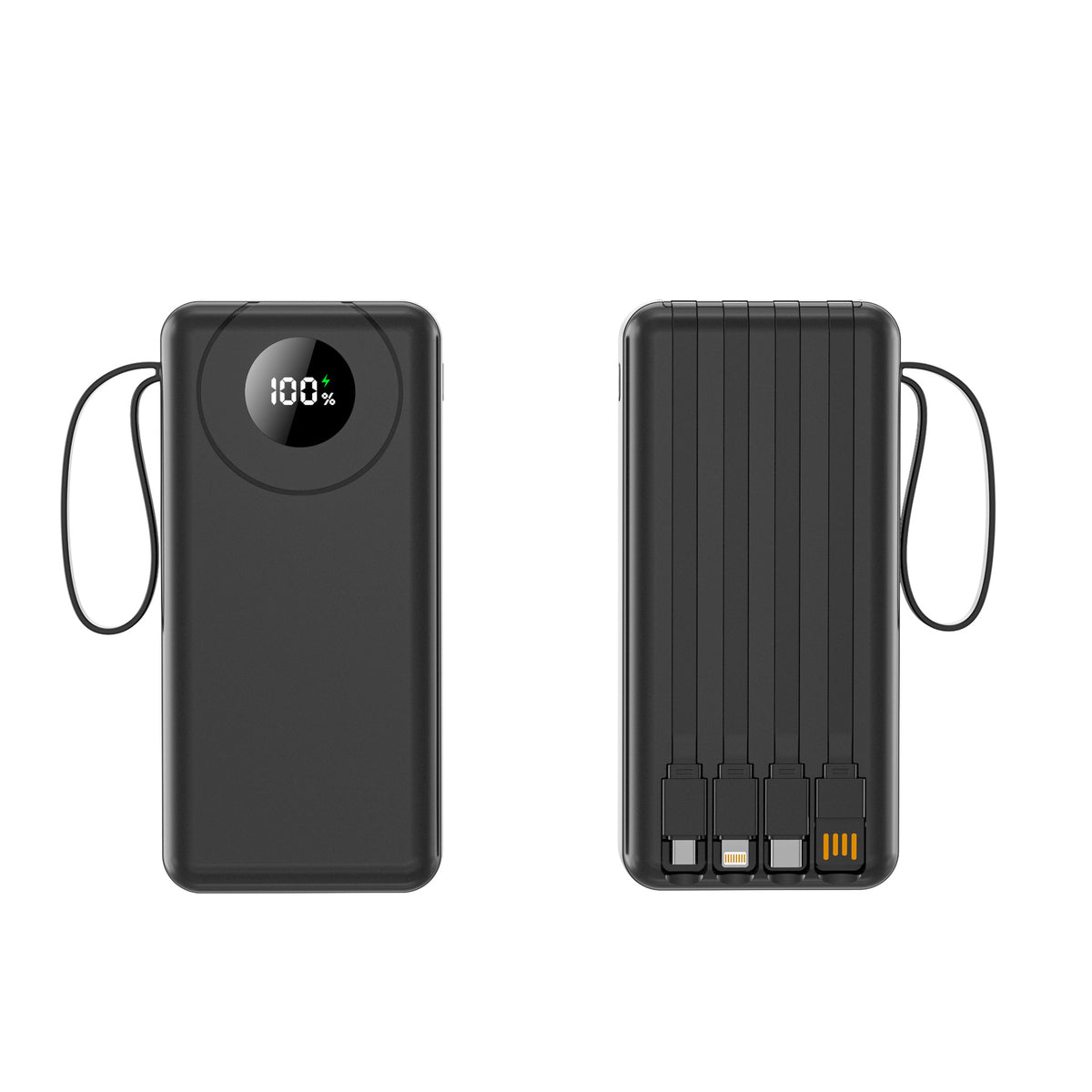 Shared Power Bank