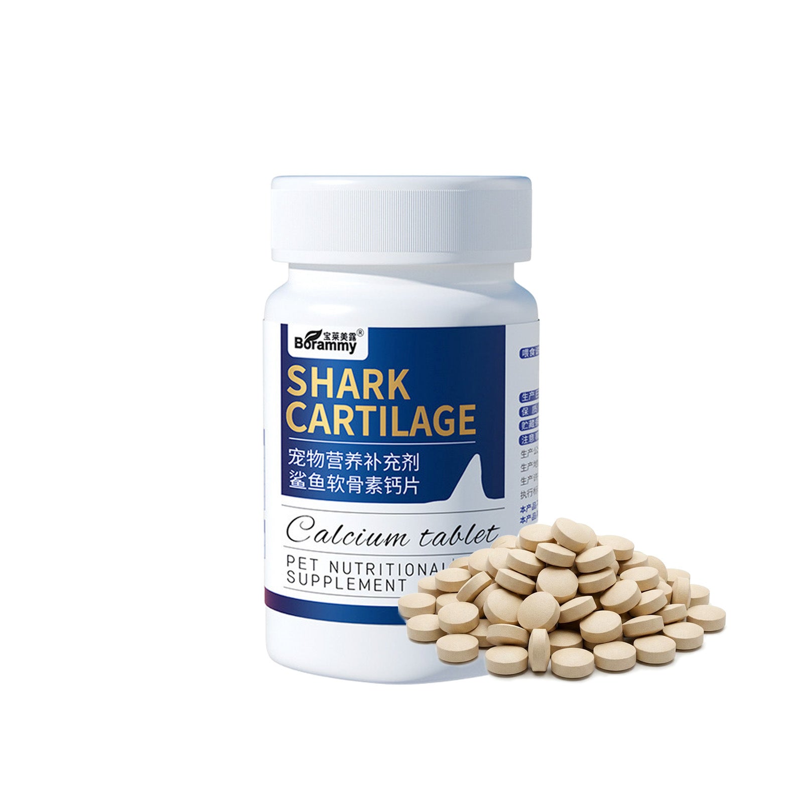 Shark Cartilage Chondroitin Probiotics