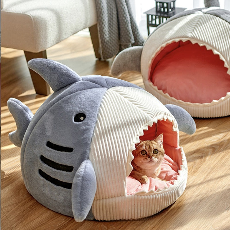 Shark Pet Den