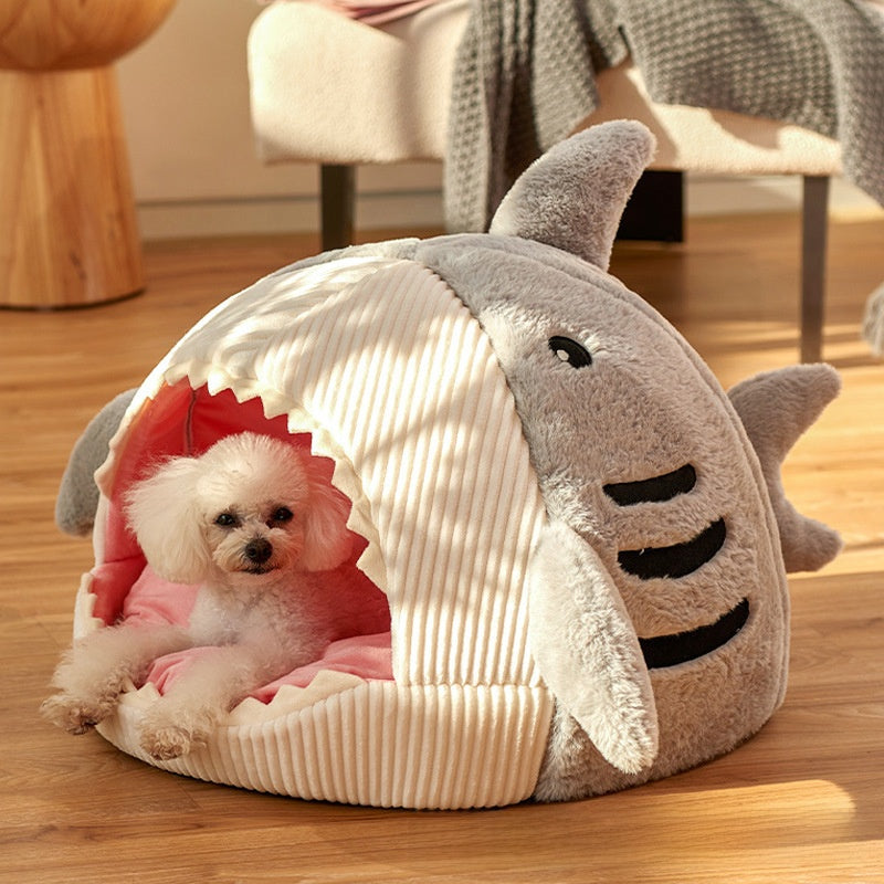 Shark Pet Den