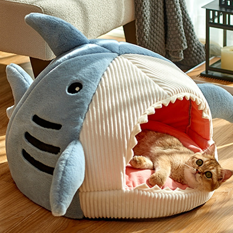 Shark Pet Den