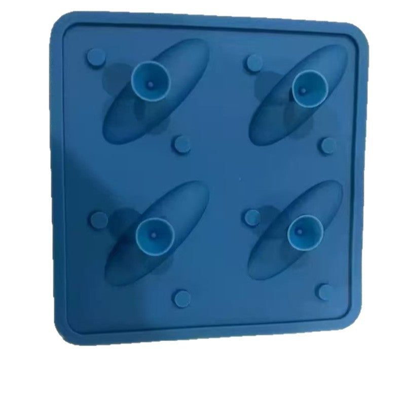 Shark Silicone Ice Mold