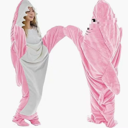 Shark sleeping bag