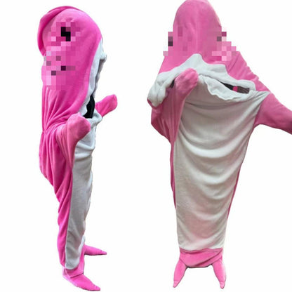 Shark sleeping bag