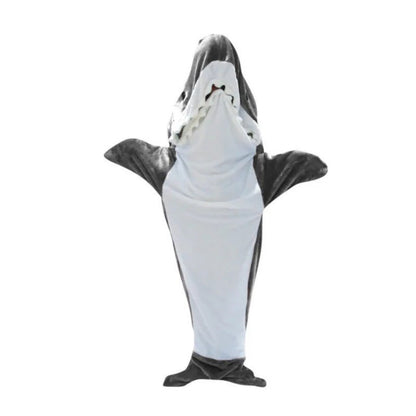 Shark sleeping bag