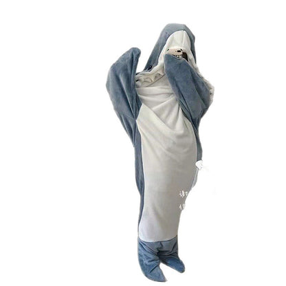 Shark sleeping bag