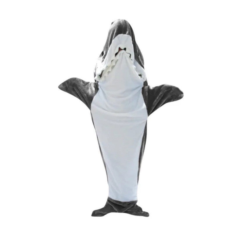 Shark sleeping bag