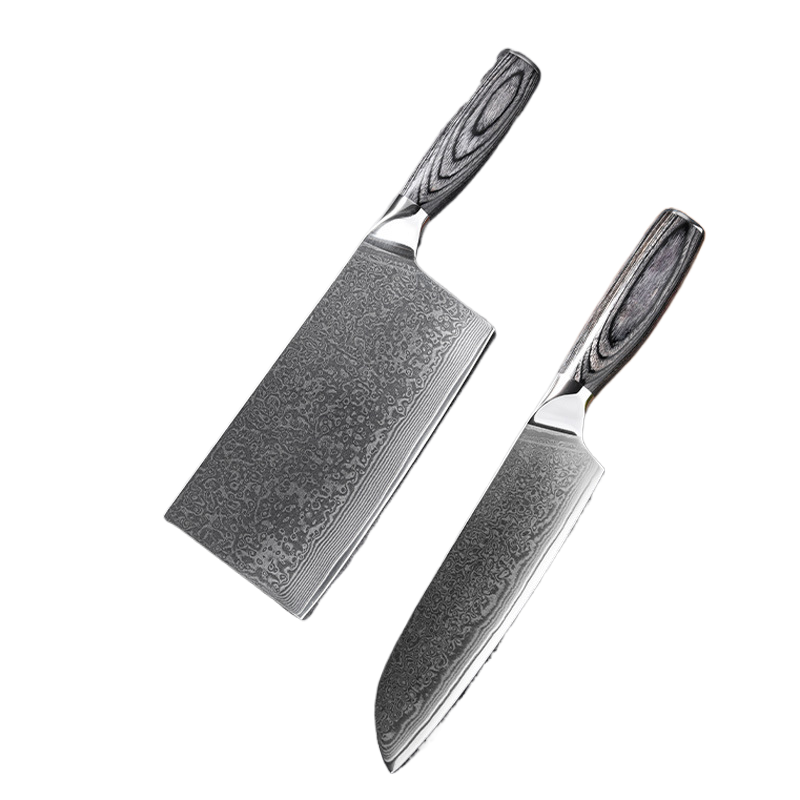 sharp kitchen knife