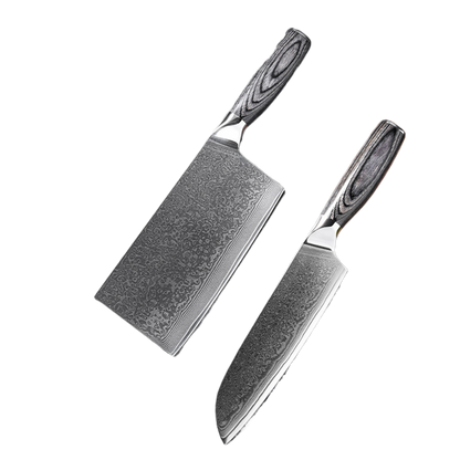 sharp kitchen knife