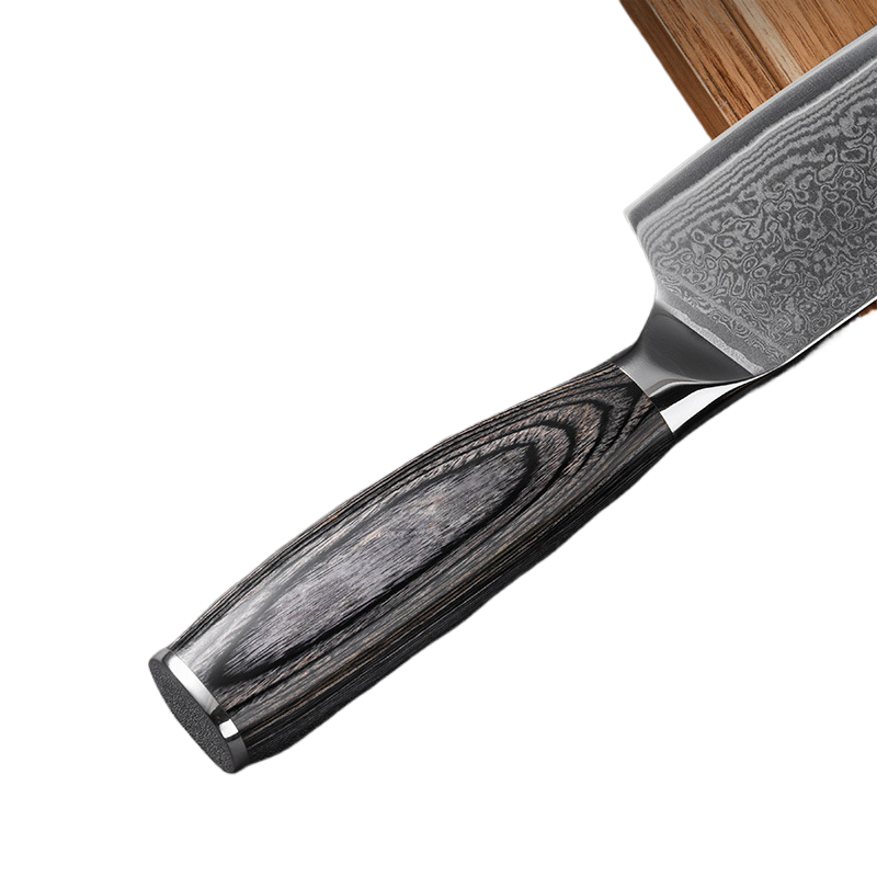 sharp kitchen knife