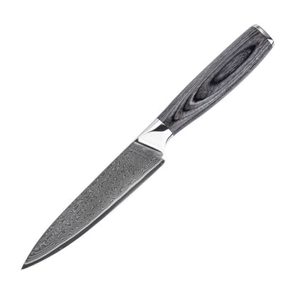 sharp kitchen knife