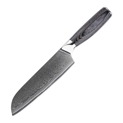 sharp kitchen knife