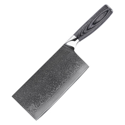 sharp kitchen knife