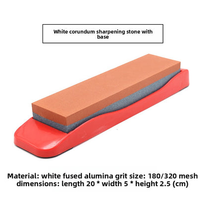 Sharpening stone