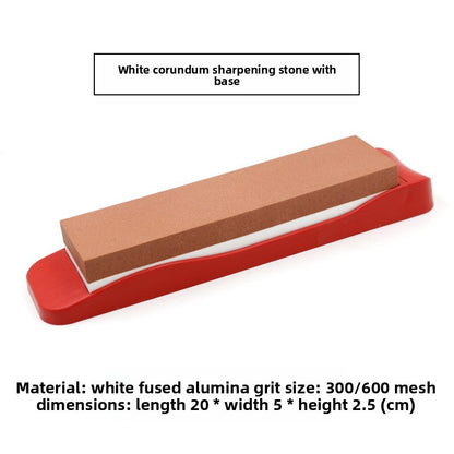 Sharpening stone