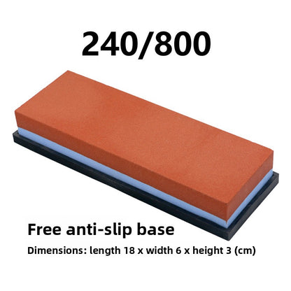 Sharpening stone
