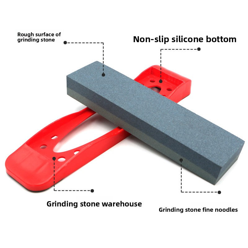 Sharpening stone