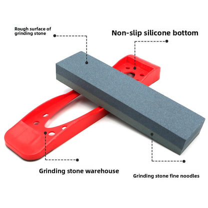 Sharpening stone