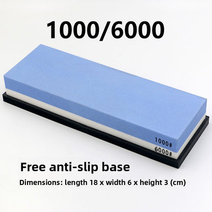 Sharpening stone
