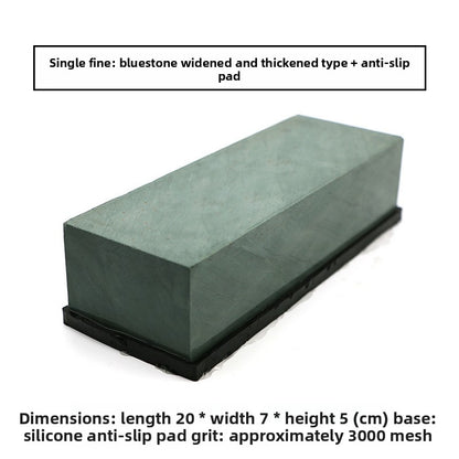 Sharpening stone