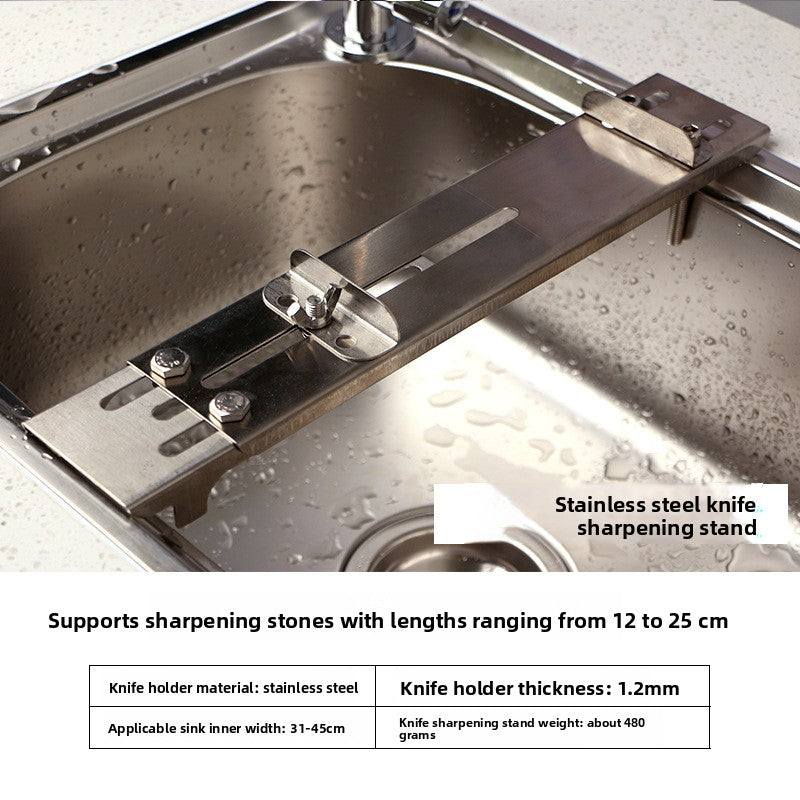 Sharpening stone