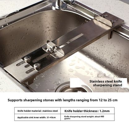 Sharpening stone