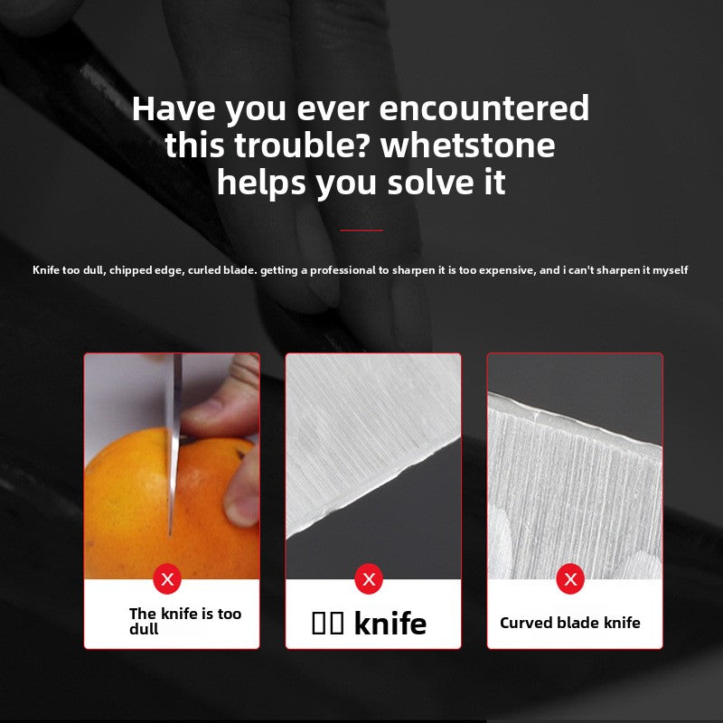 Sharpening stone