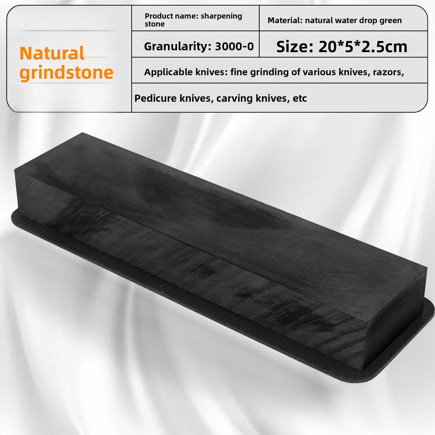 Sharpening stone