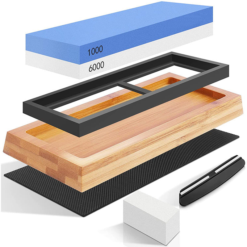 Sharpening Stone Set