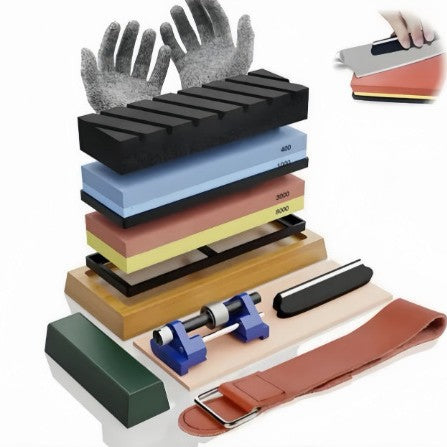 Sharpening Stones