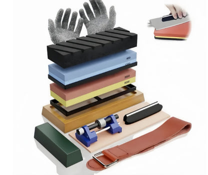 Sharpening Stones