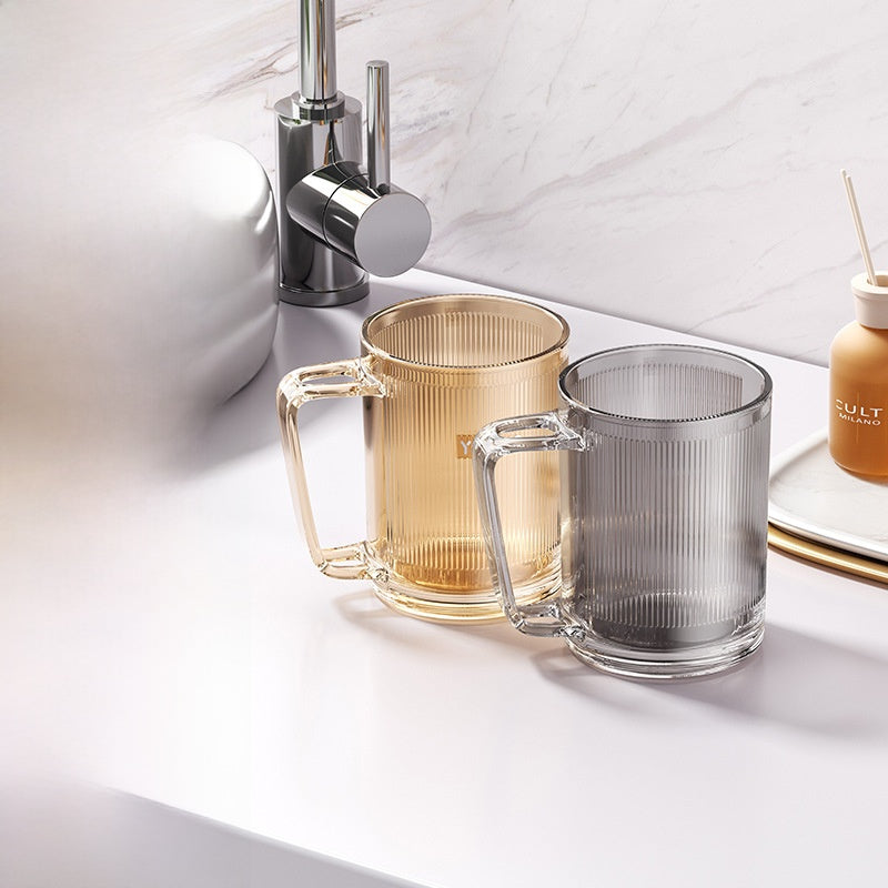 Shatterproof Leakproof Toothbrush Cup