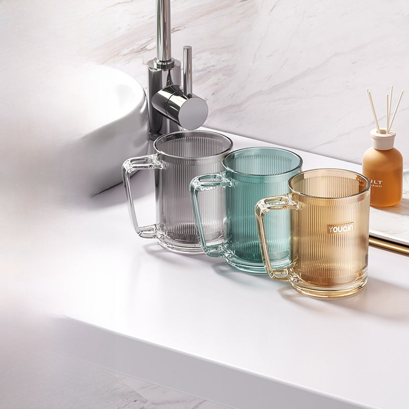 Shatterproof Leakproof Toothbrush Cup