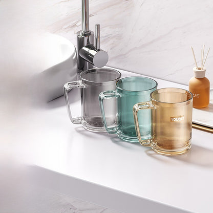 Shatterproof Leakproof Toothbrush Cup