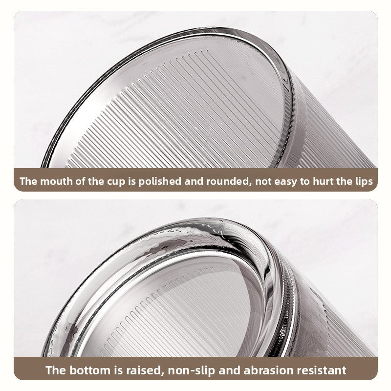 Shatterproof Leakproof Toothbrush Cup