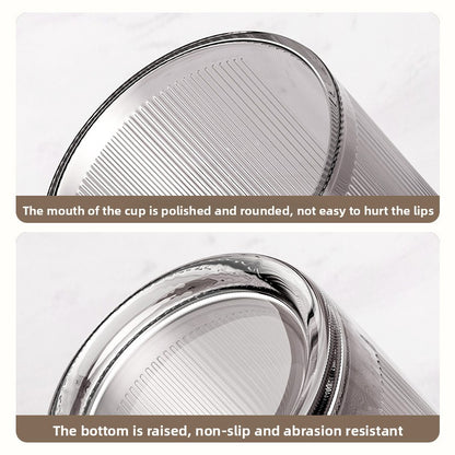Shatterproof Leakproof Toothbrush Cup