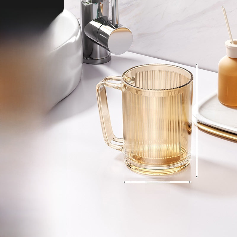 Shatterproof Leakproof Toothbrush Cup